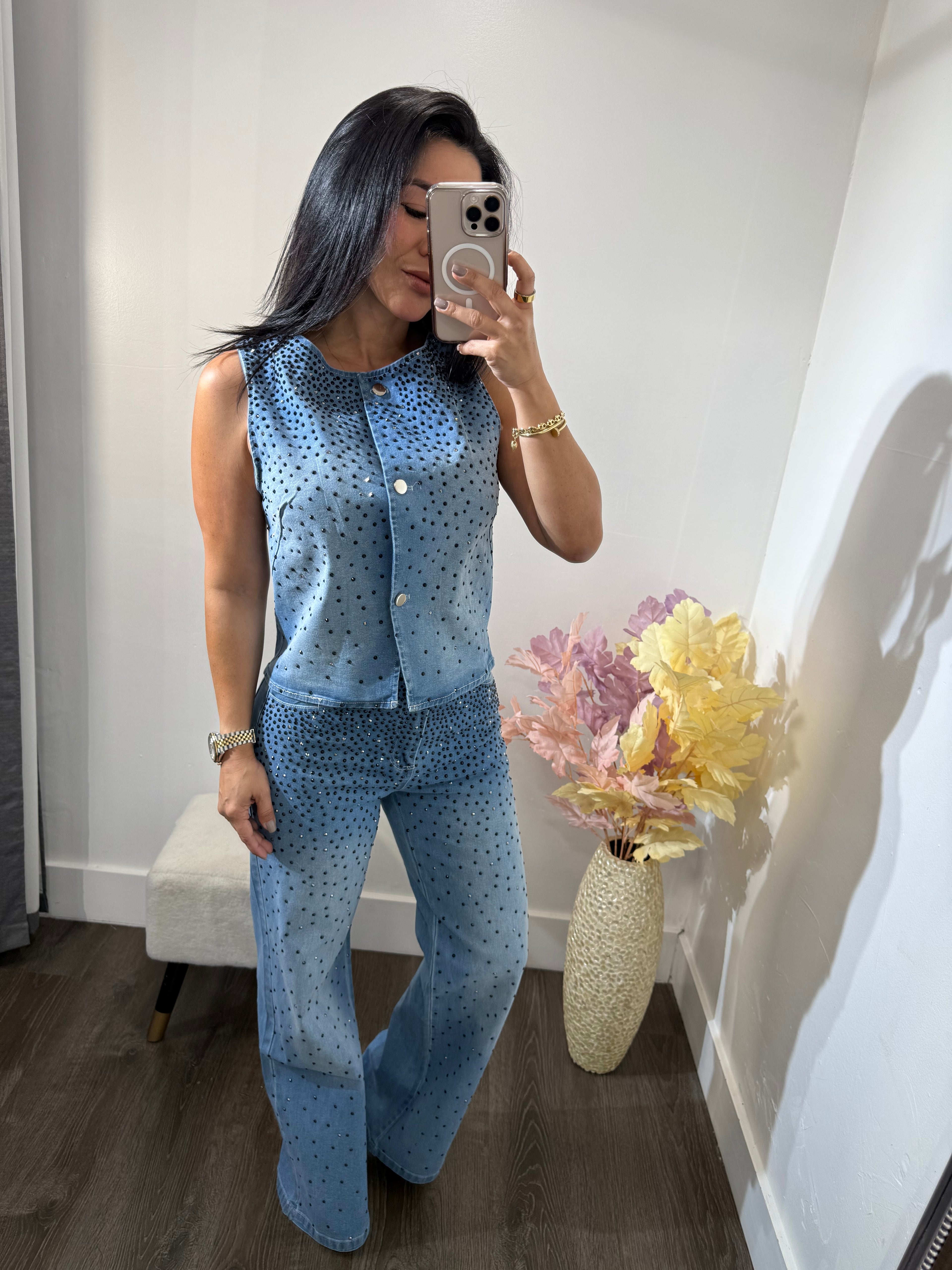 Set Denim Mery