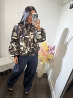 Jacket Camu