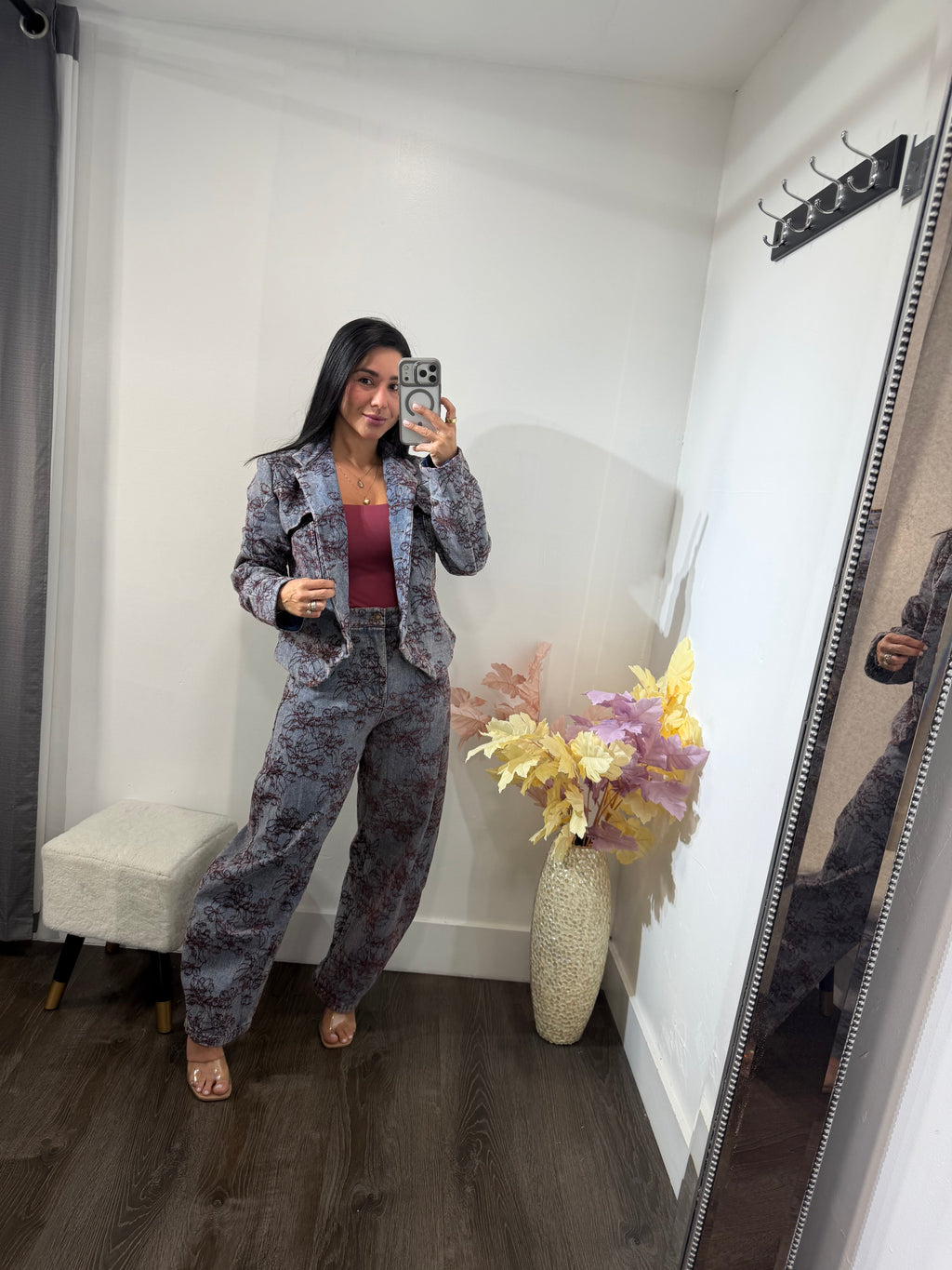 Set denim Karina
