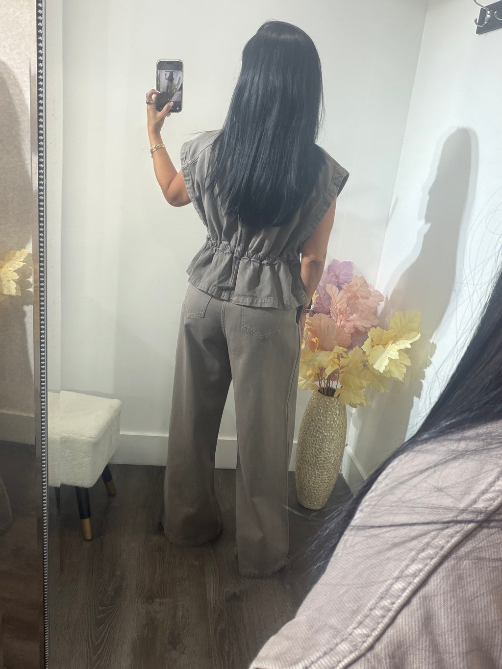 Set denim Luz