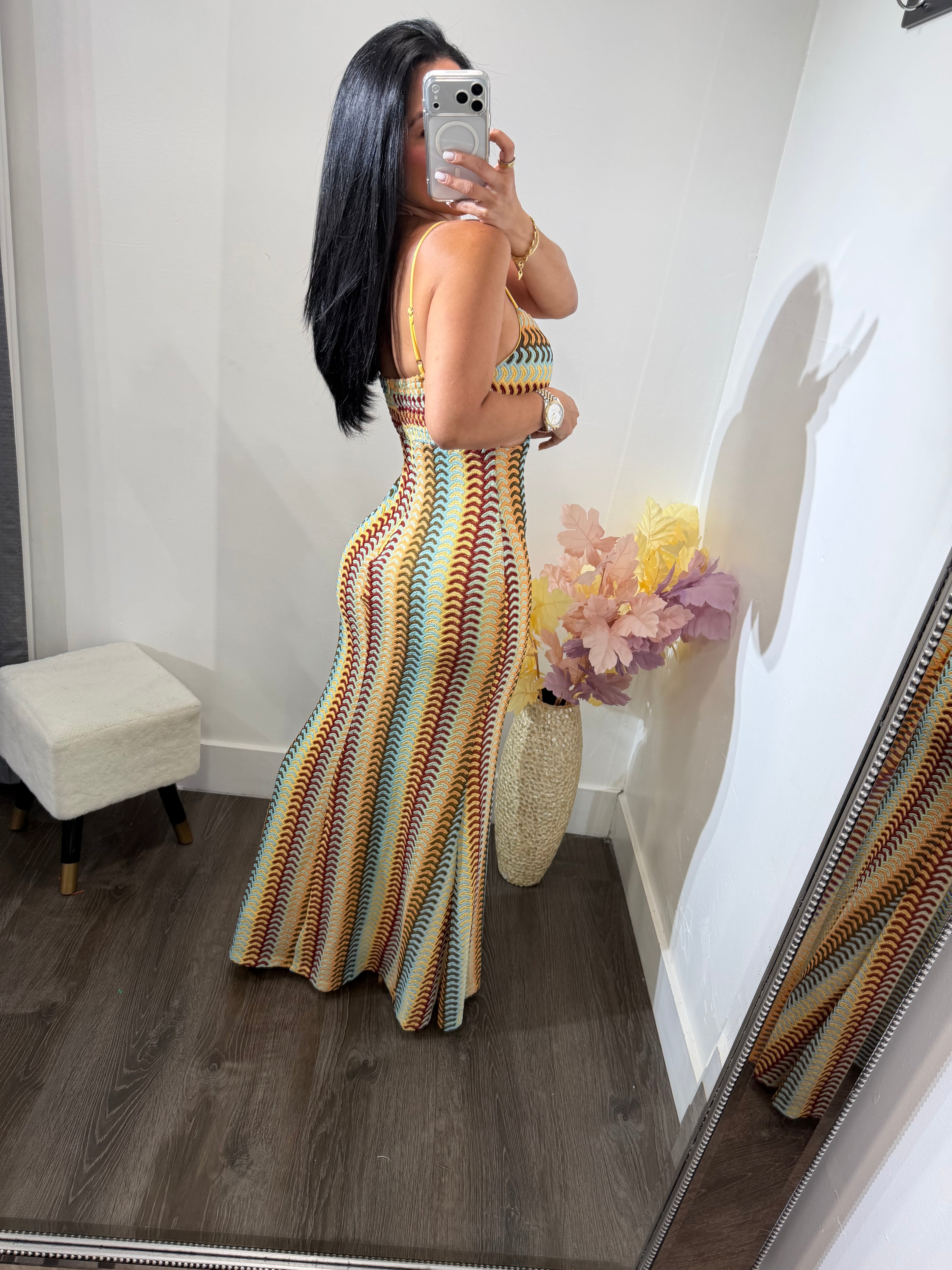 Maxi dress maria