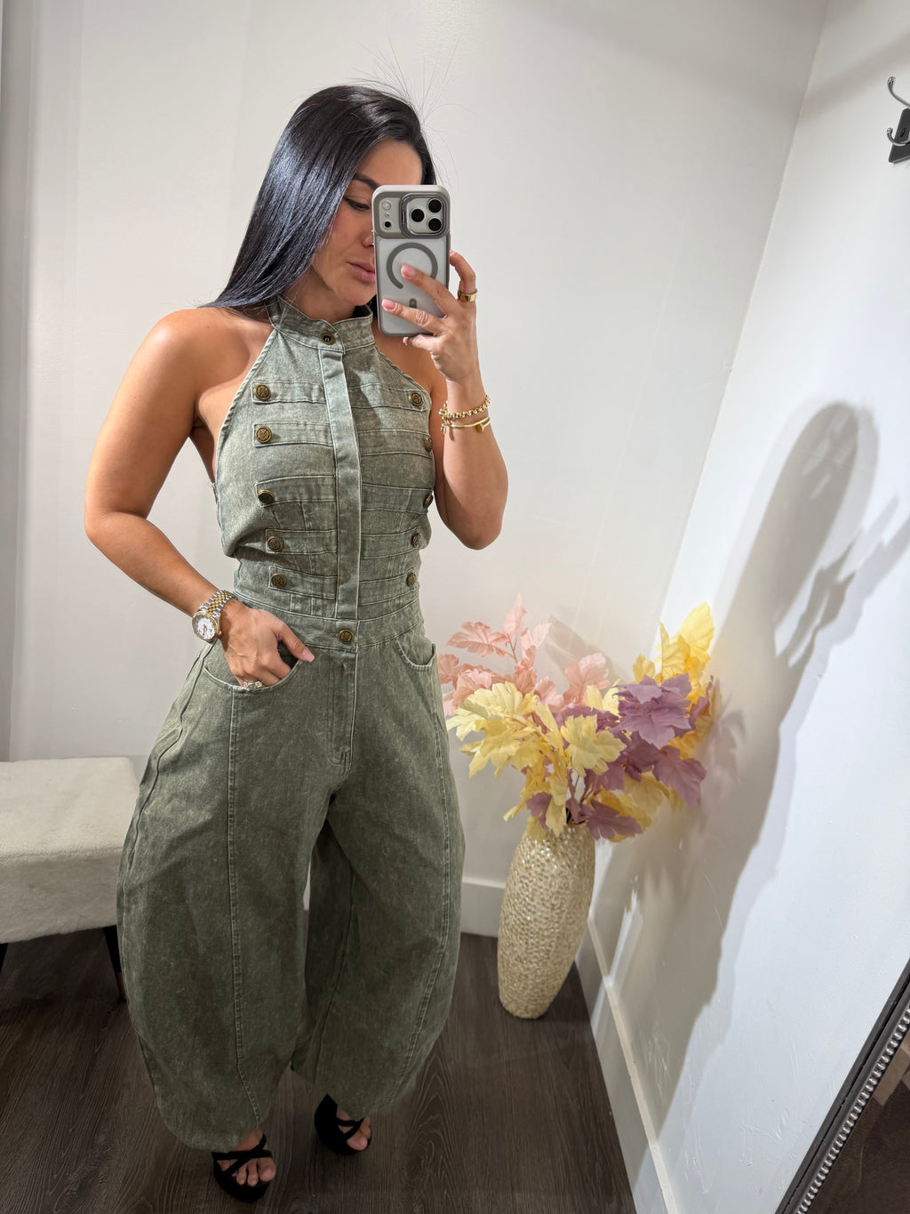 Jumpsuit Nore