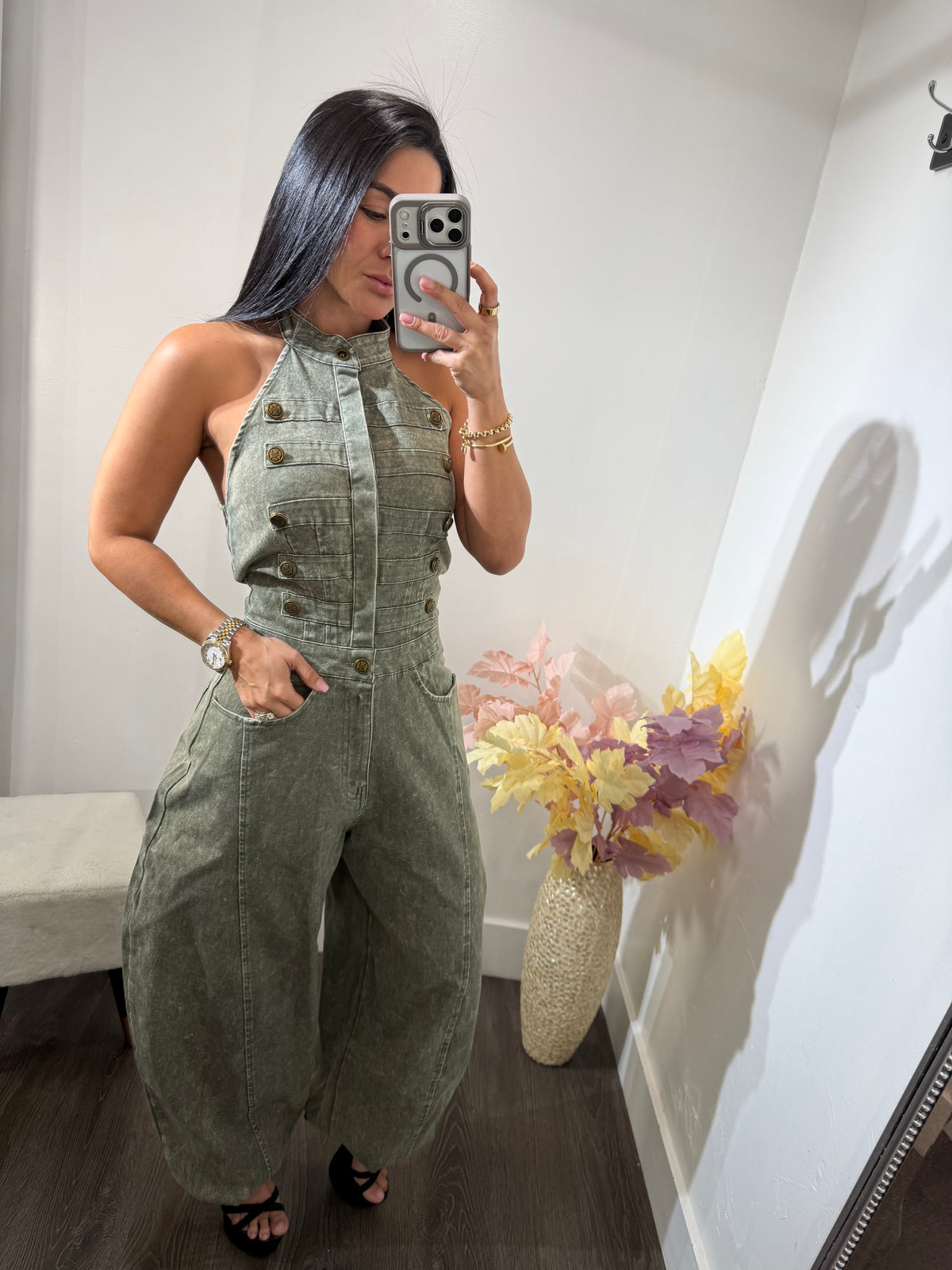 Jumpsuit Nore