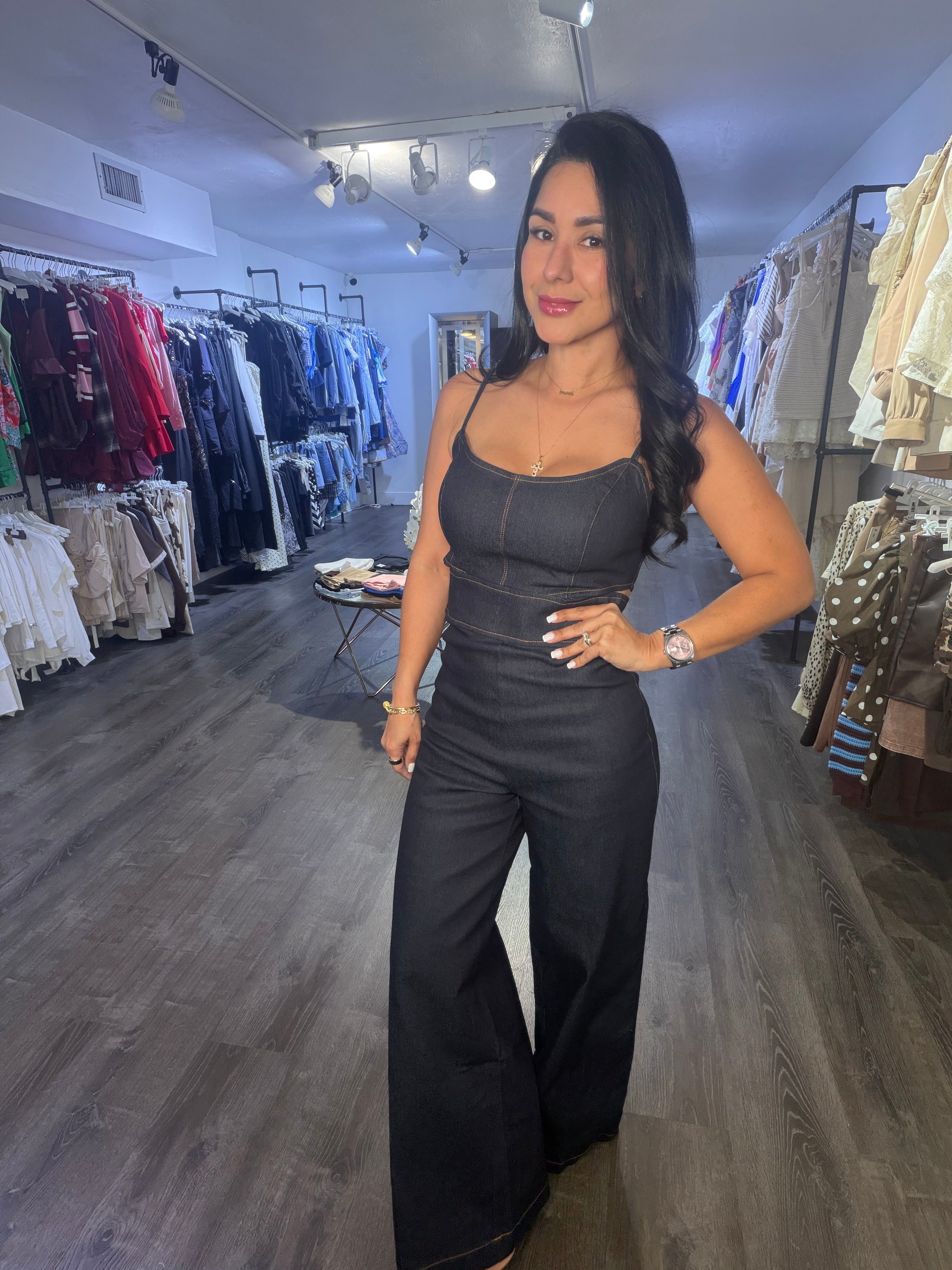 Jumpsuit Amparo
