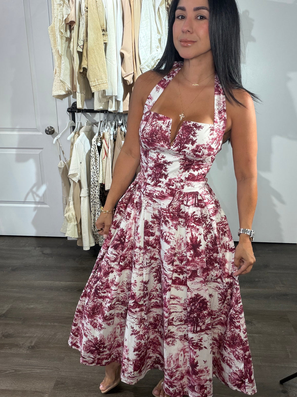 Maxi dress Diosa