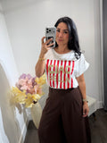 Graphic tee ciao Bella