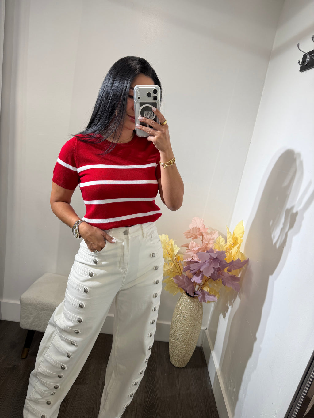 Top sweater lina