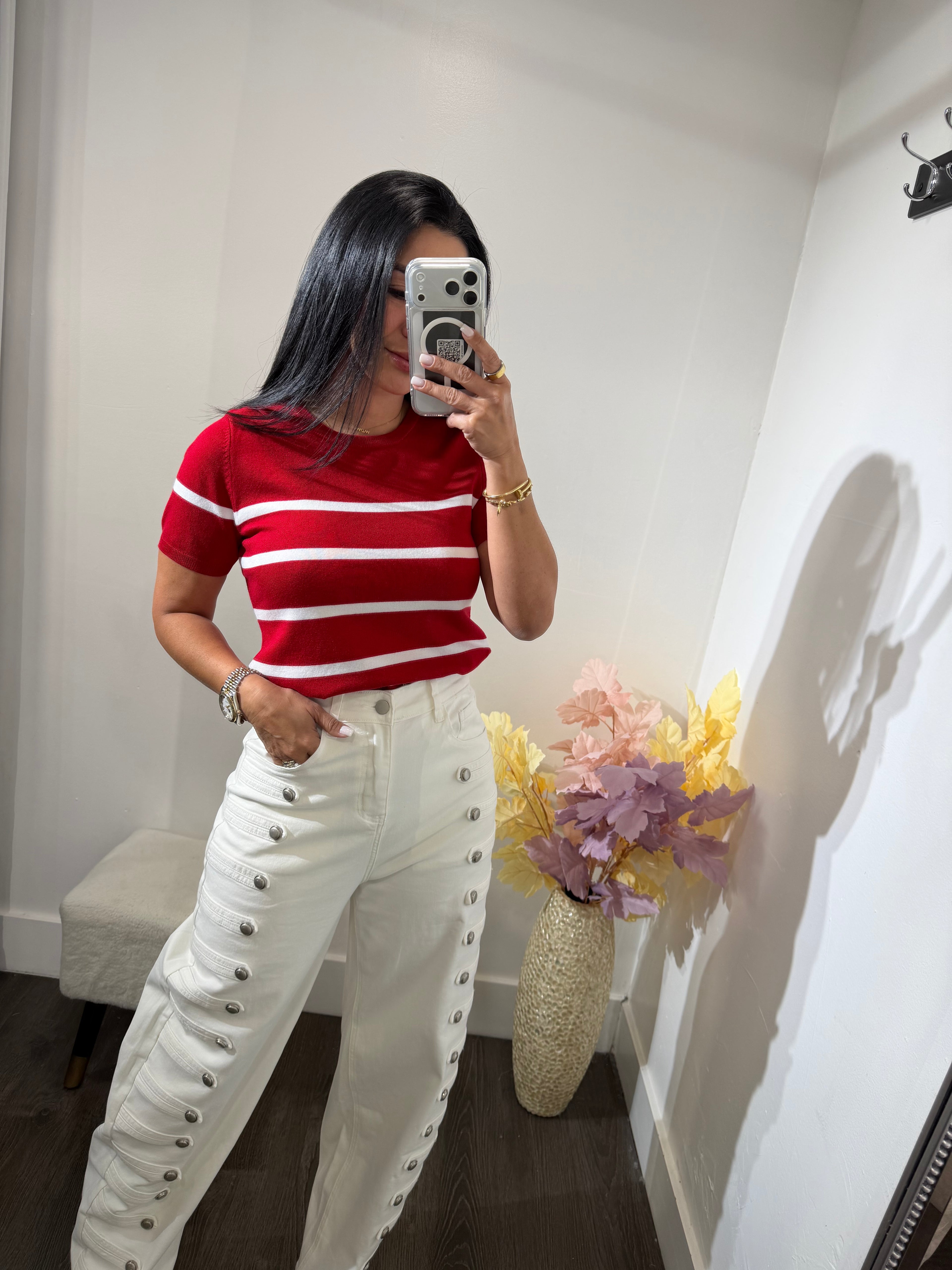 Top sweater lina
