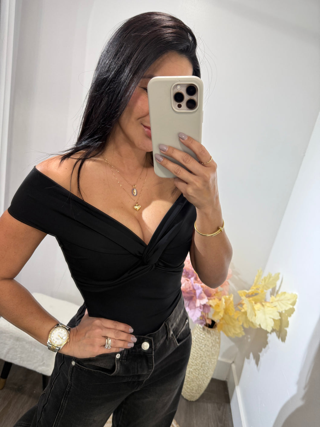 Top bruna