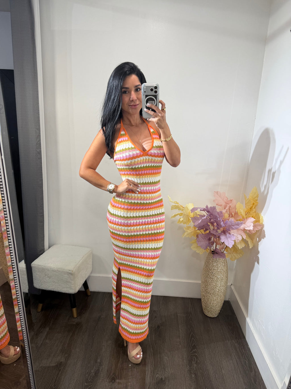 Maxi dress Maribel
