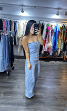 Load image into Gallery viewer, Jumpsuit denim Miky
