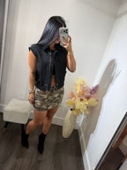 Jacket vest joana