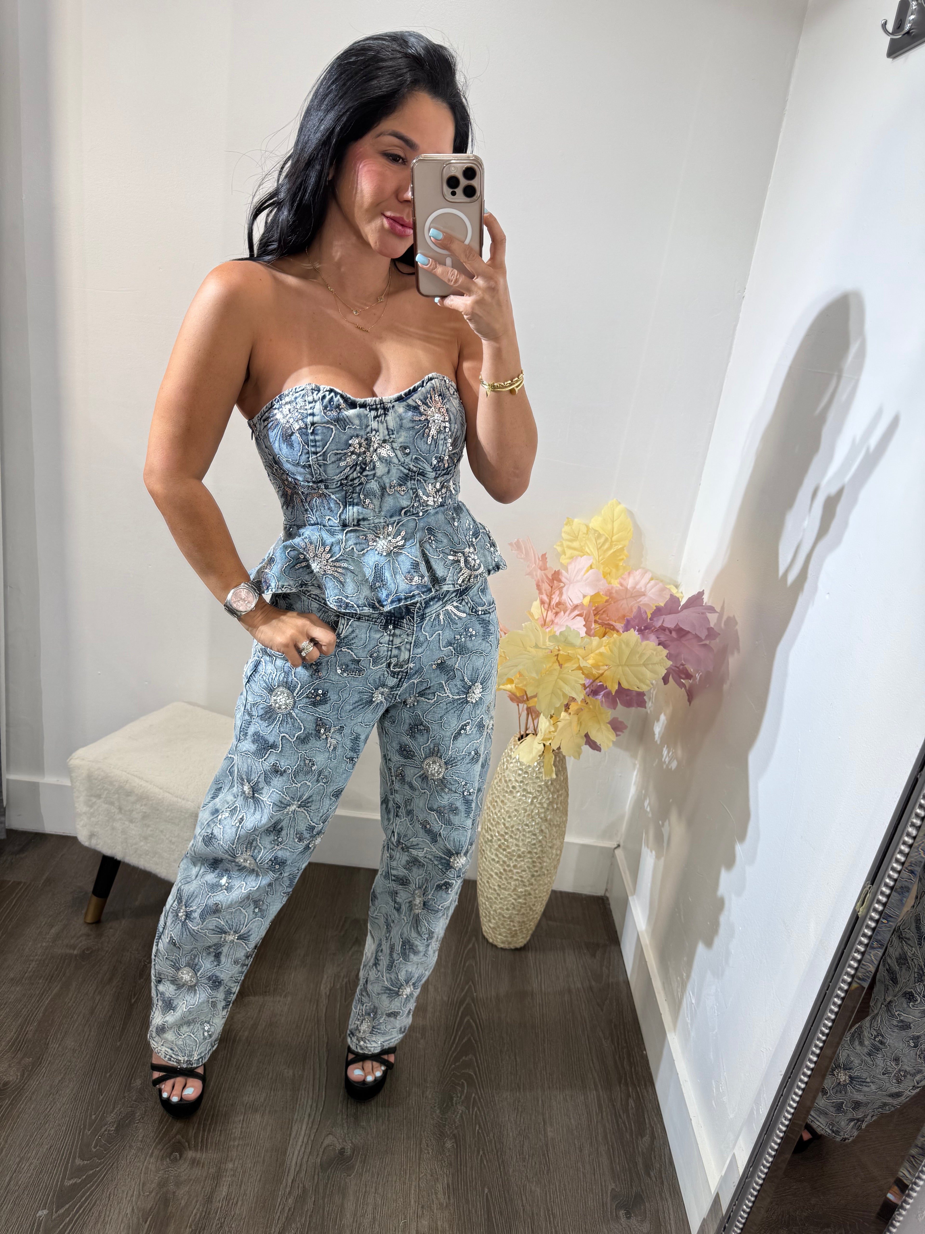 Set denim daniela