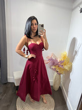 Load image into Gallery viewer, Maxi dress Barbie
