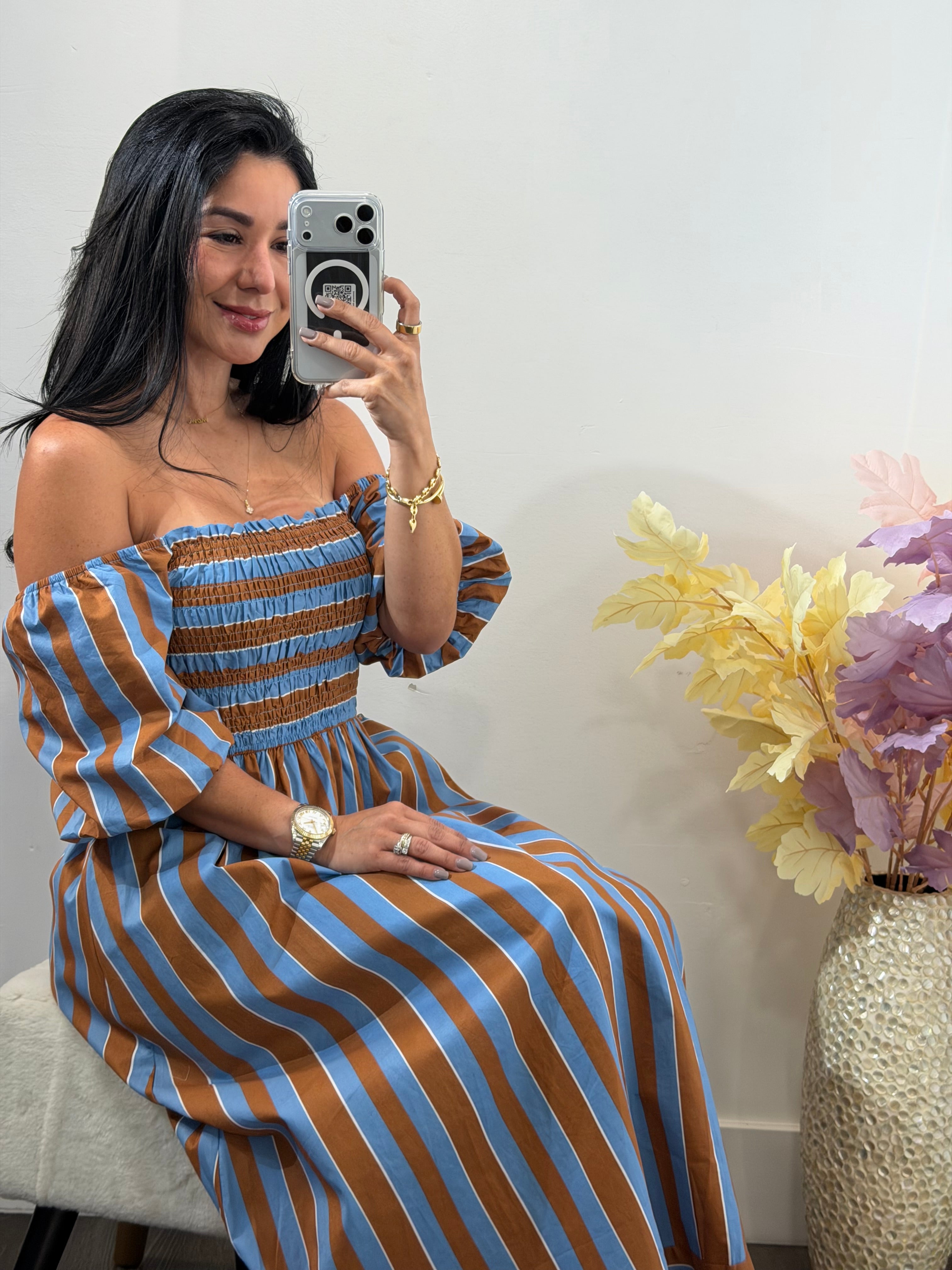 Maxi dress Laura