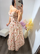Load image into Gallery viewer, Maxi dress Barbara
