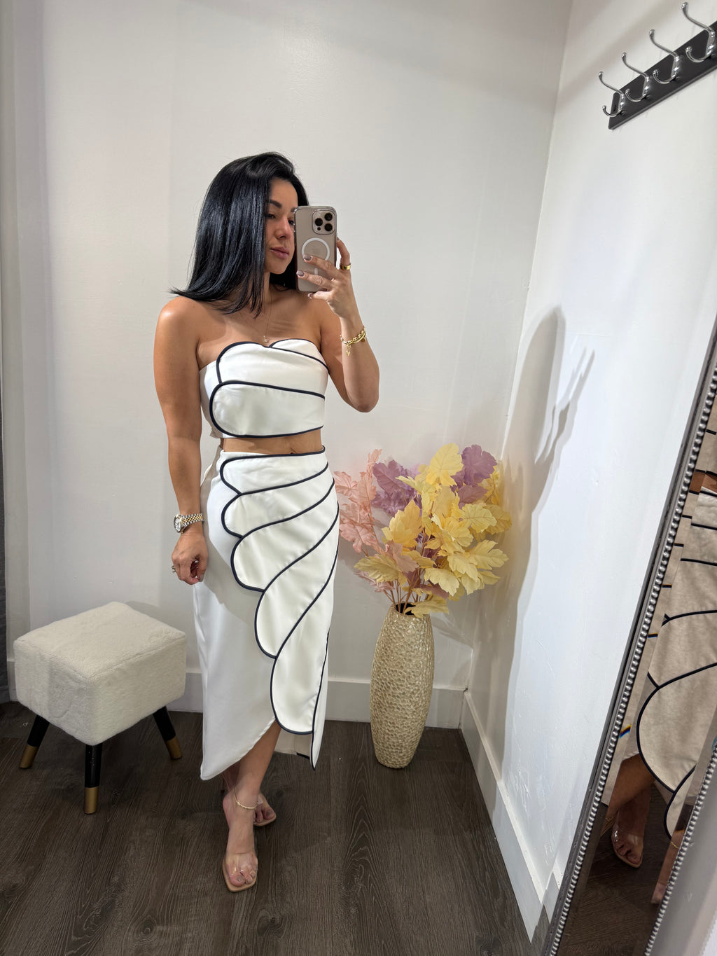 Set angelica