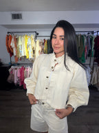 Set denim liana