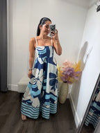 Maxi dress Italy