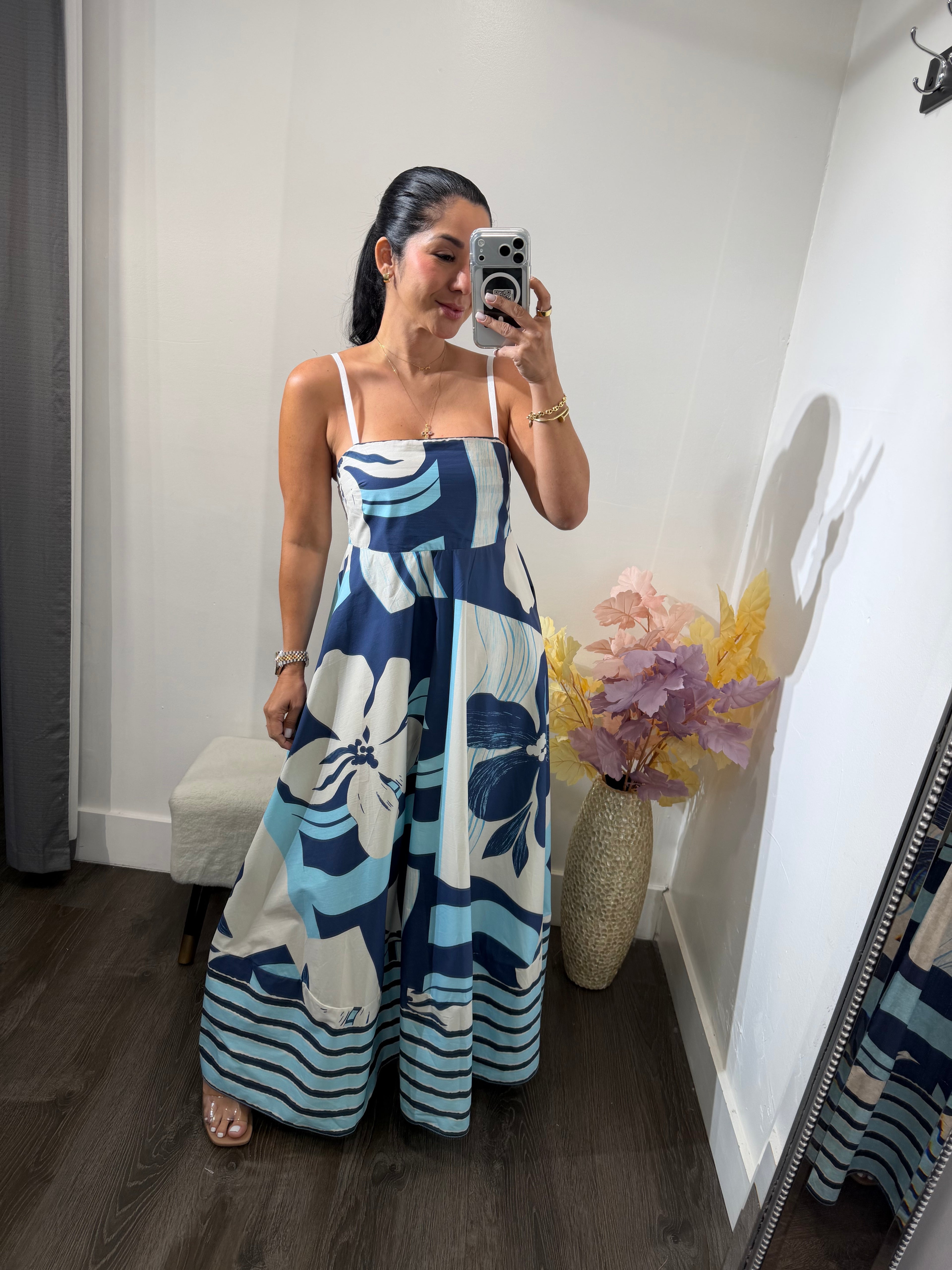 Maxi dress Italy