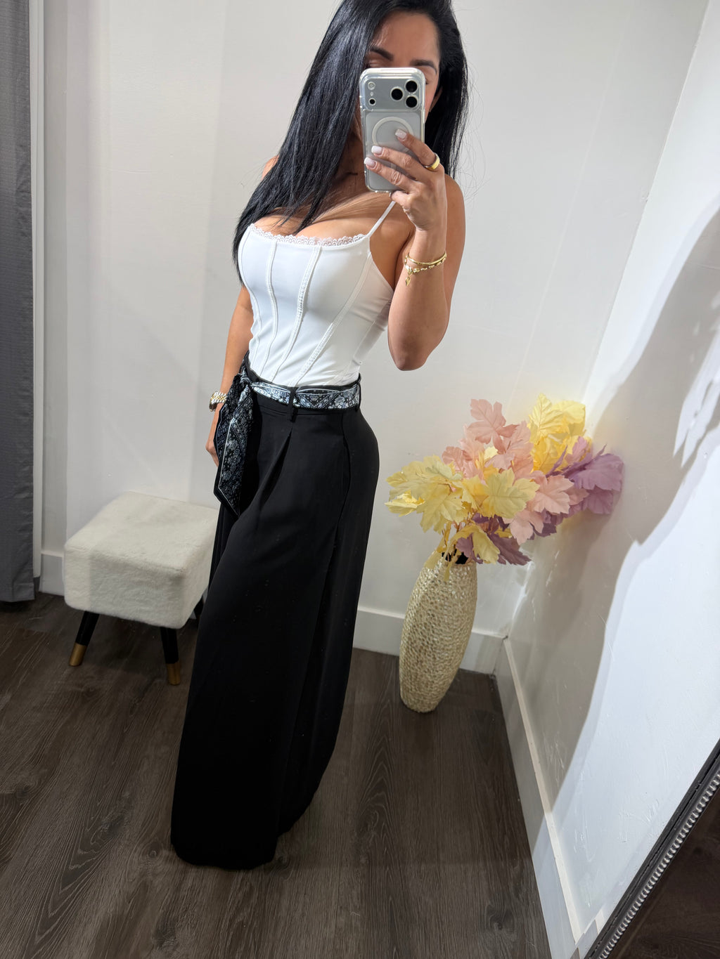 Pant Ina black
