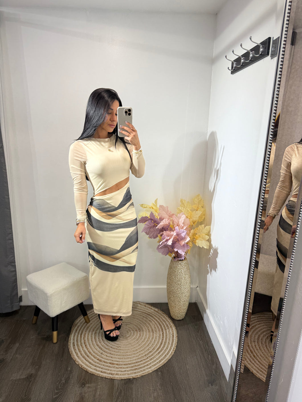 Maxi Dress Aleida
