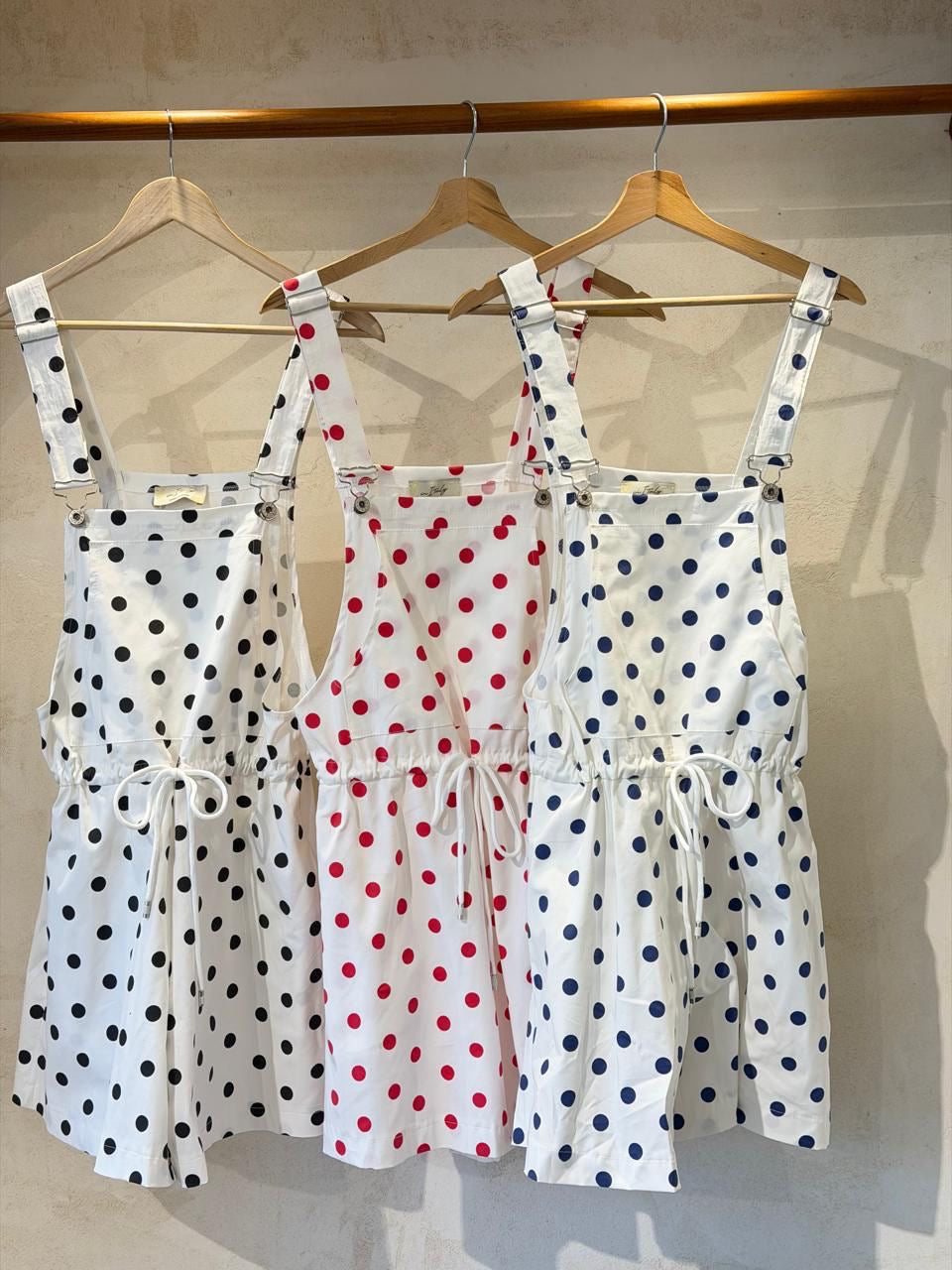Romper dots