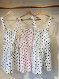 Romper dots