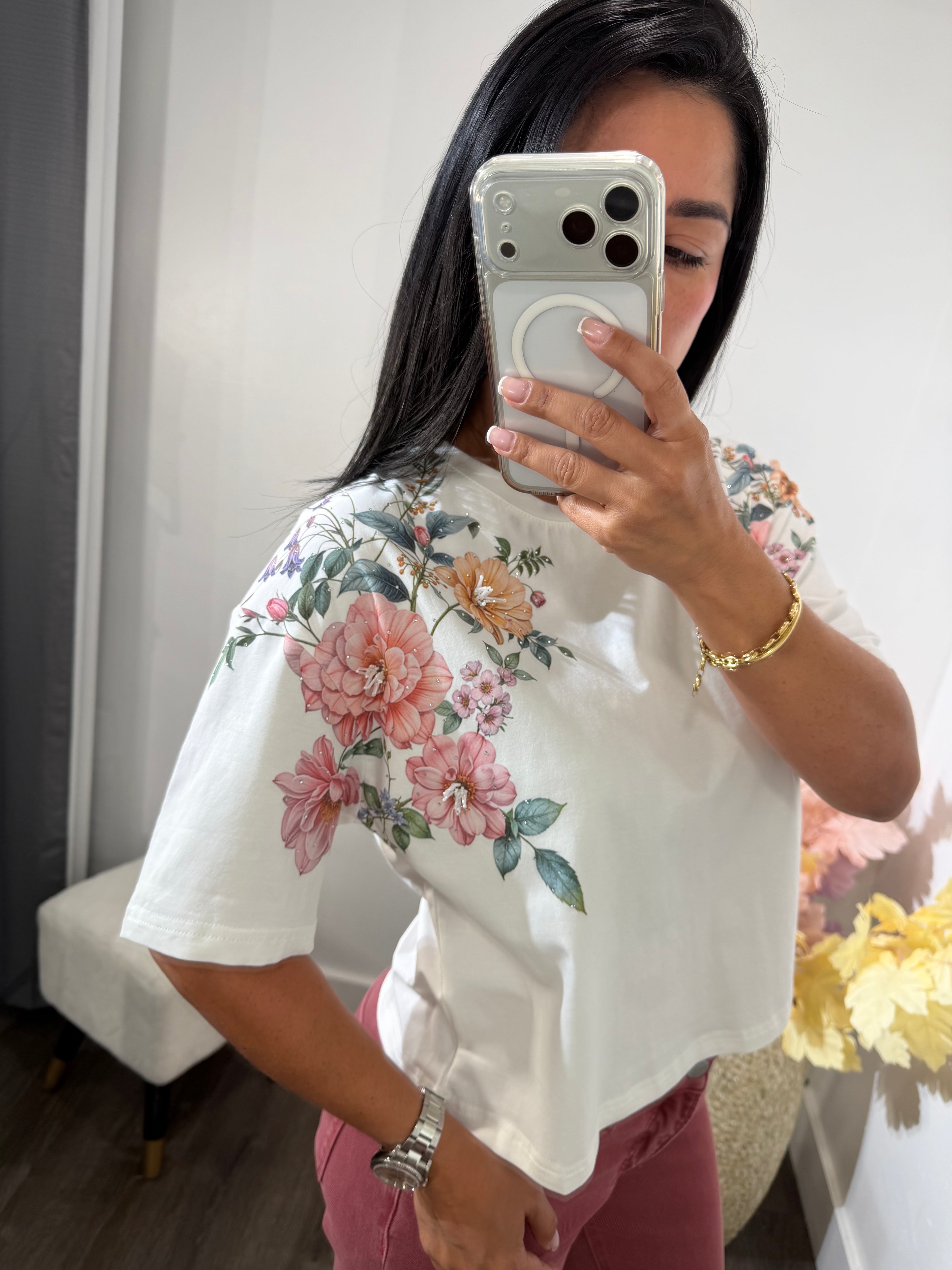 Graphic tee Ross