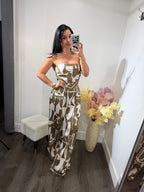 Set andrea satin