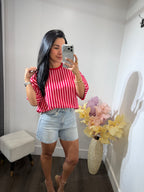Graphic tee heart