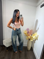 Jean barrel Vivian