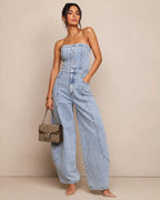 Jumpsuit Denim Dora