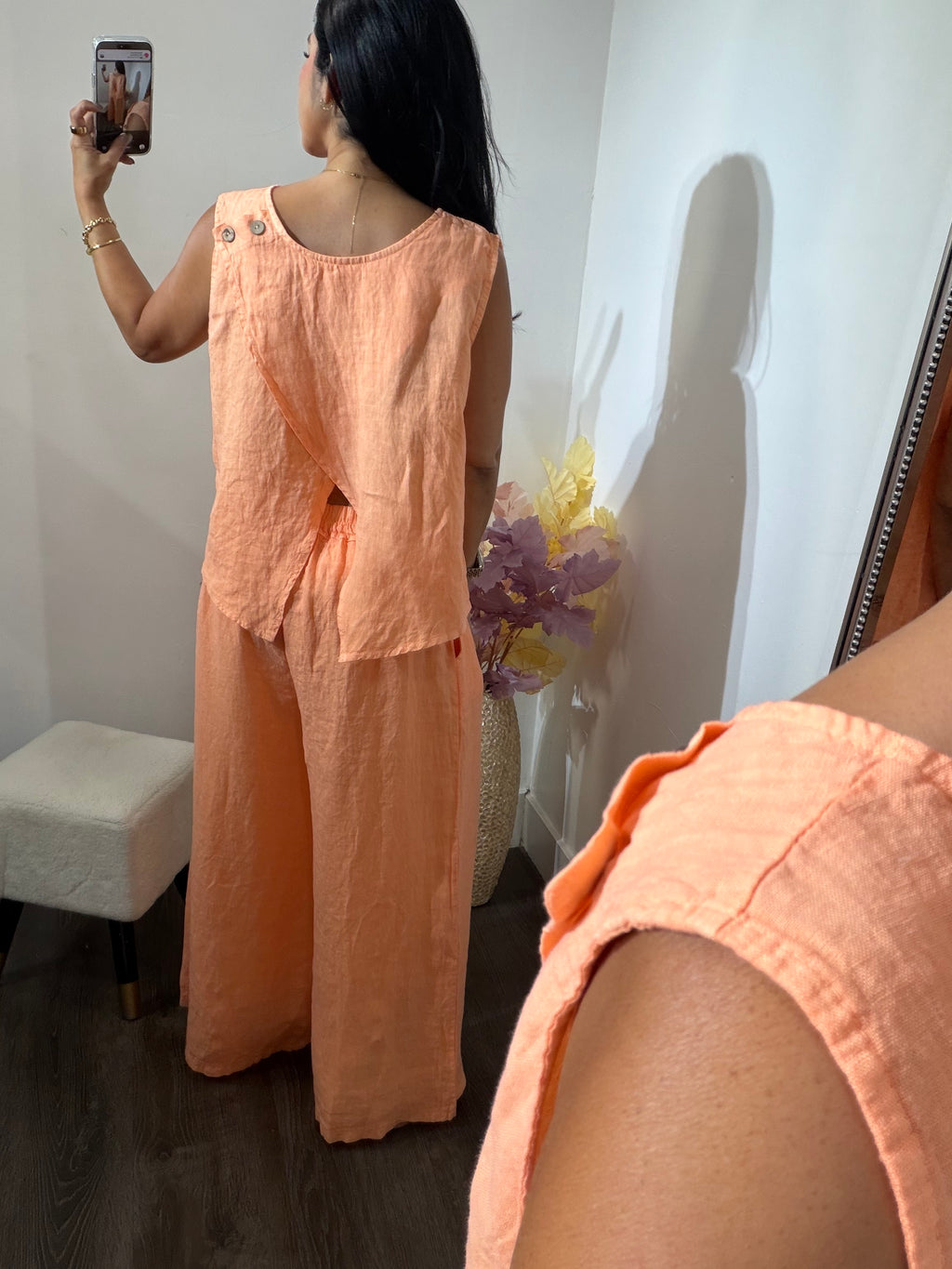 Set Lino Marielis