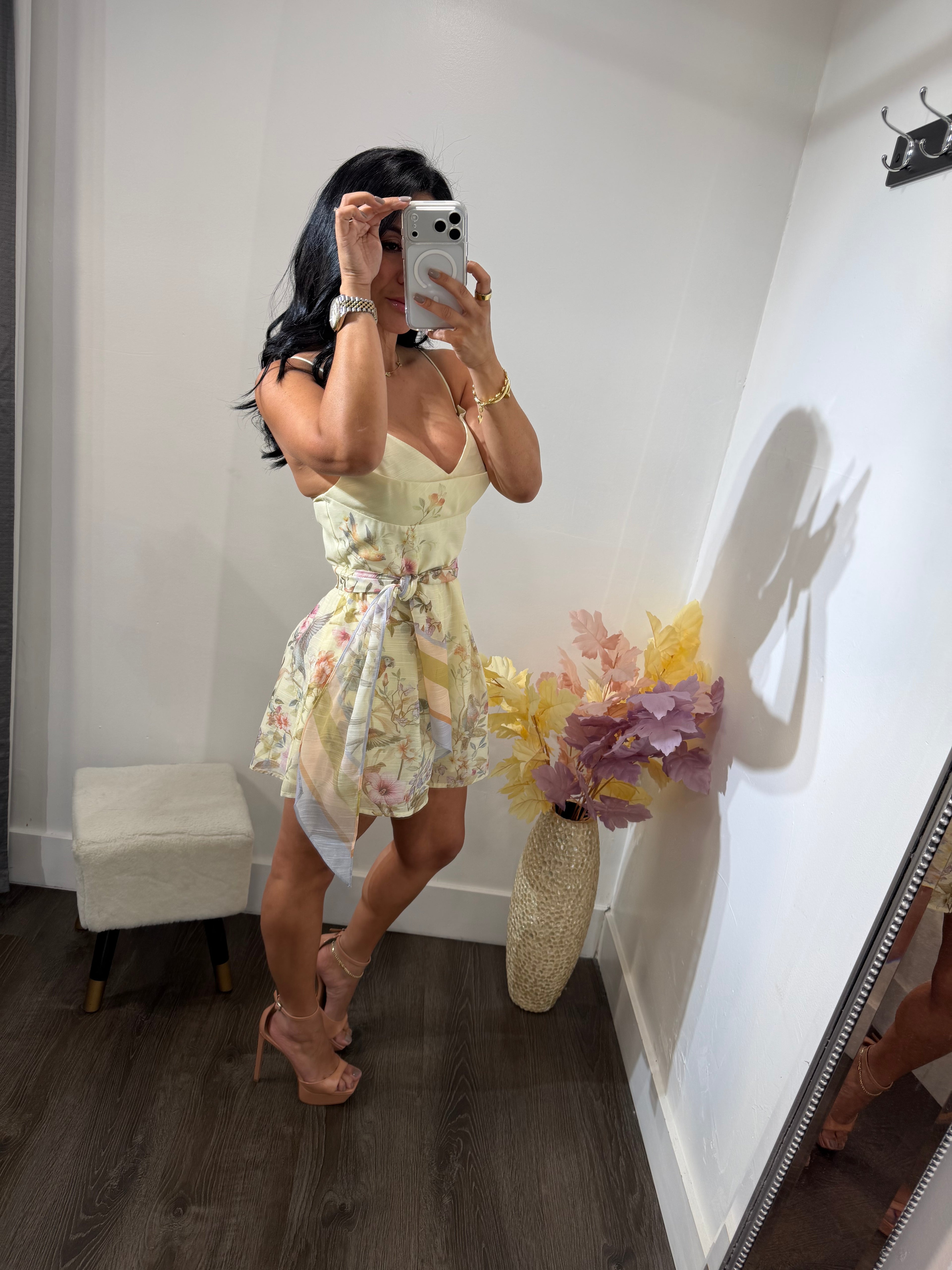 Romper jackie