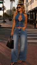 Set denim Brigitte