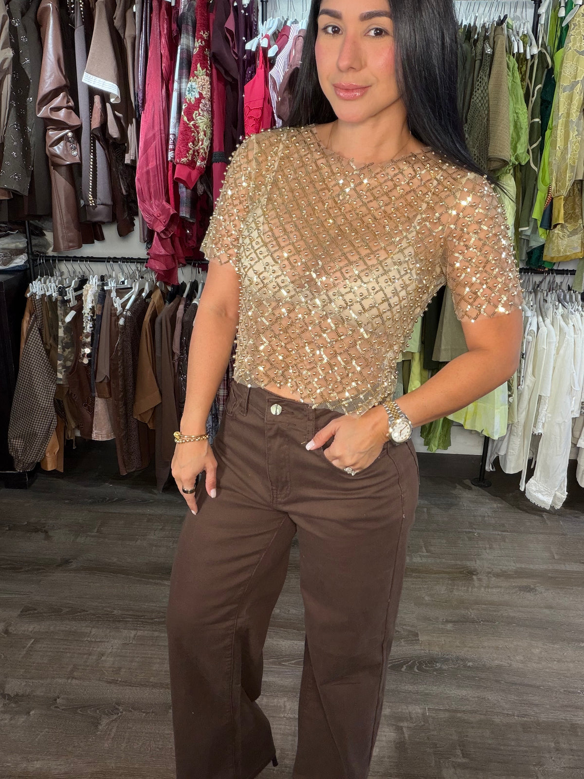 Top Arlet gold