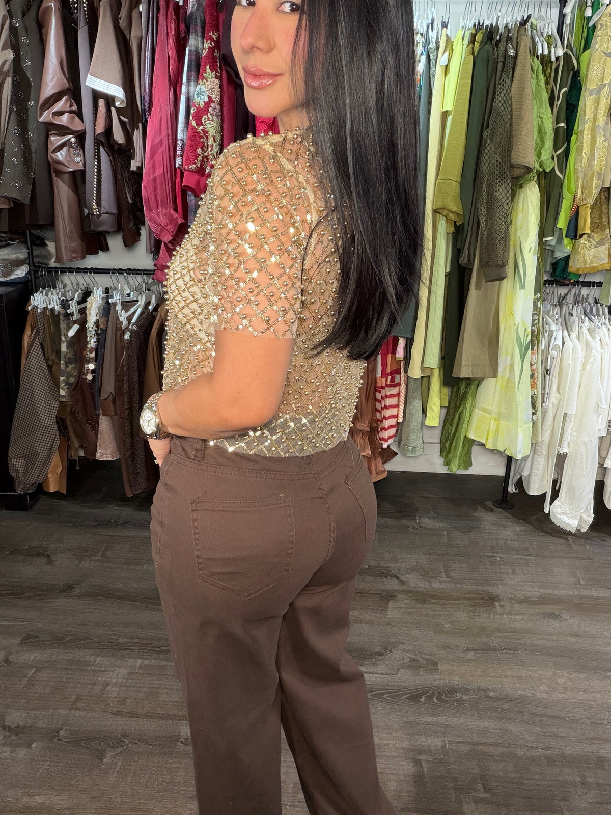 Top Arlet gold