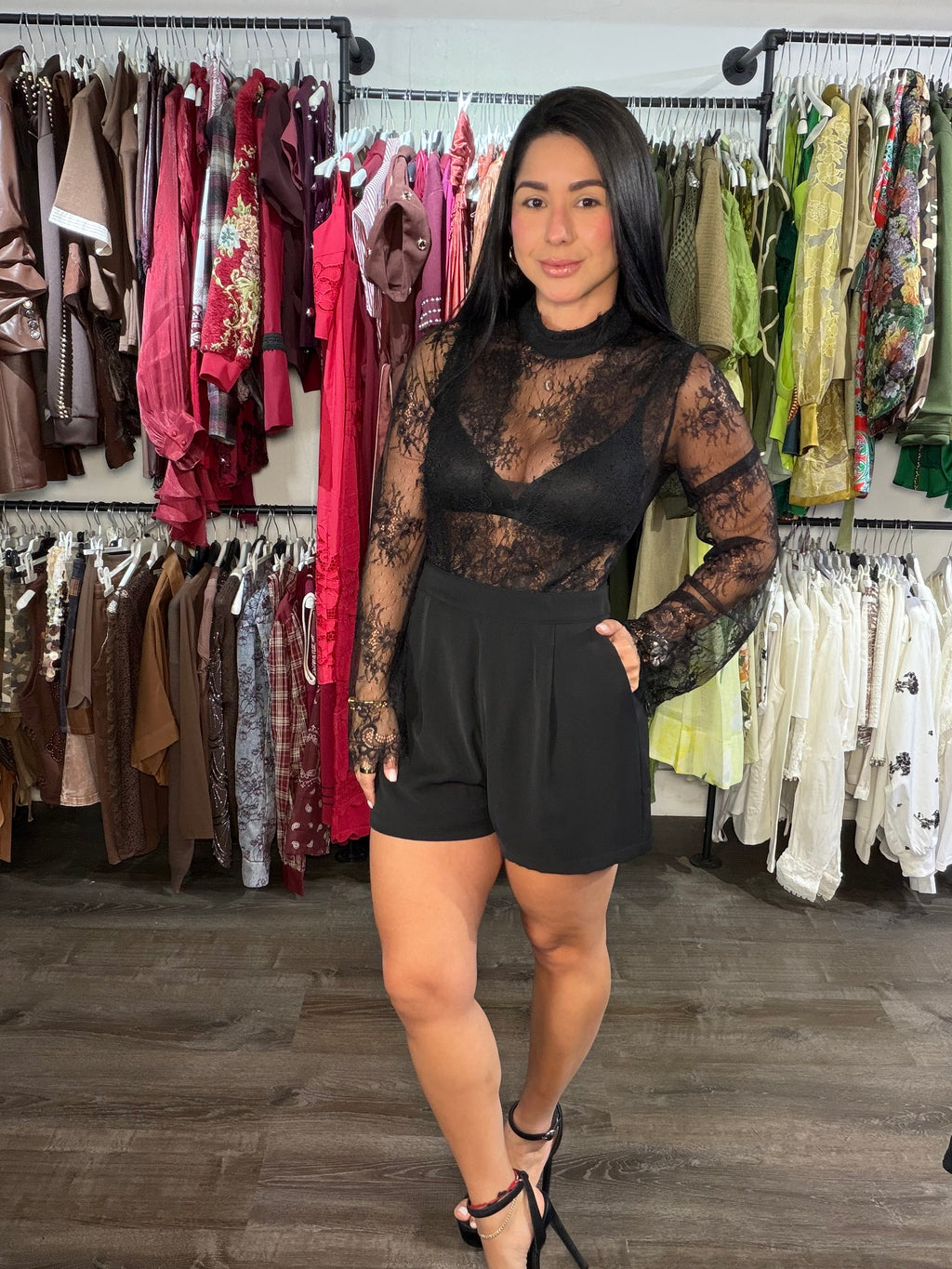 Romper Romina