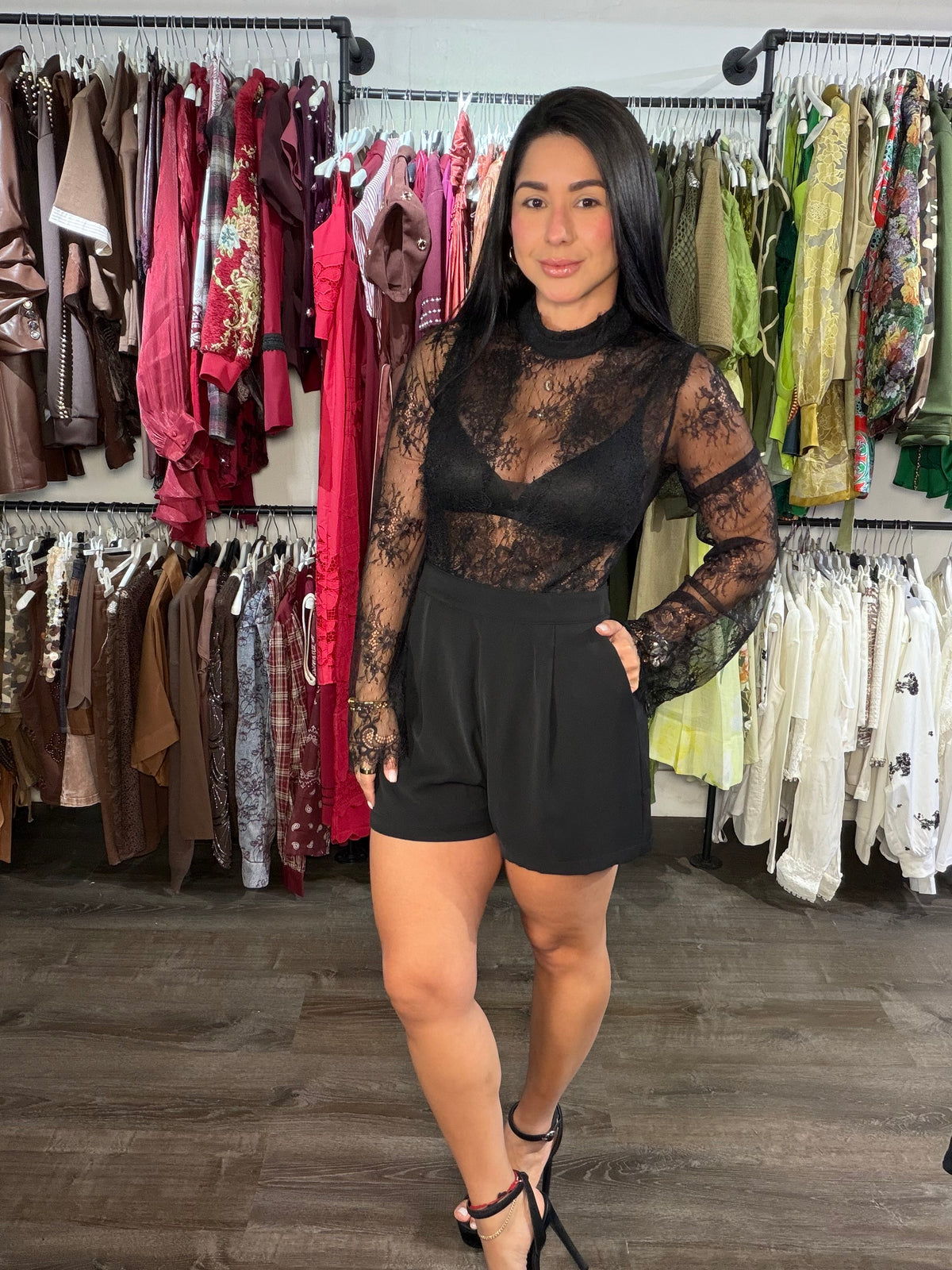 Romper Romina