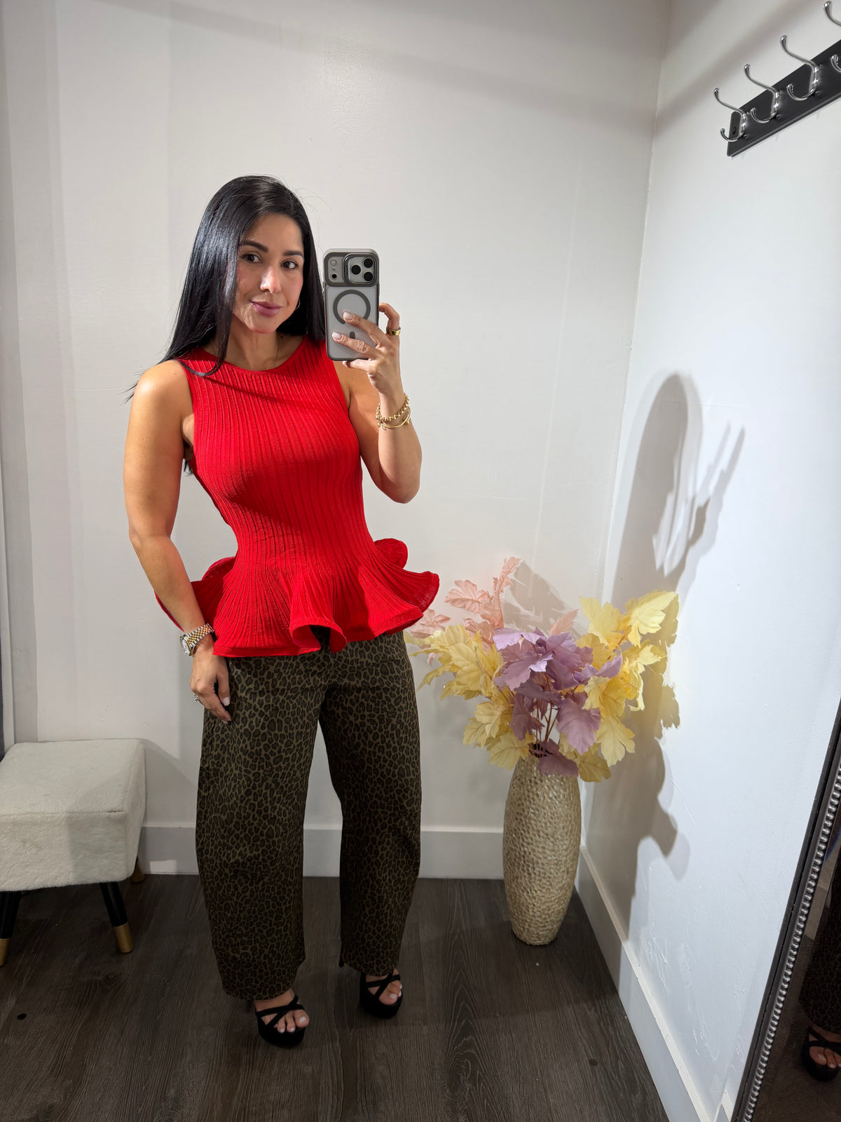 Top kata red