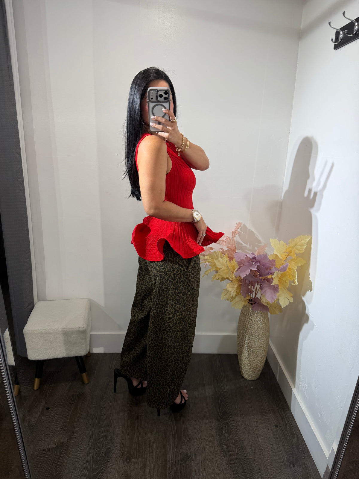 Top kata red