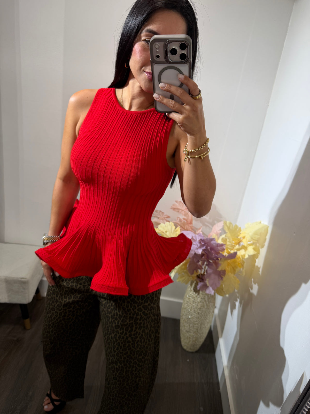 Top kata red