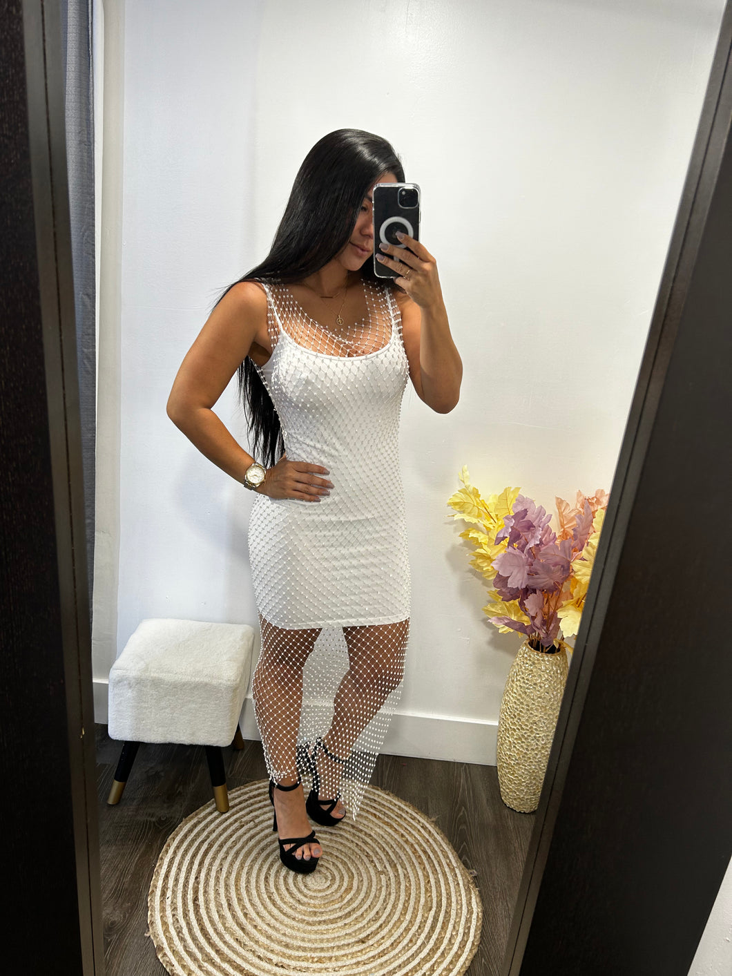Dress Sandy