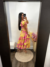 Load image into Gallery viewer, Maxi dress loida

