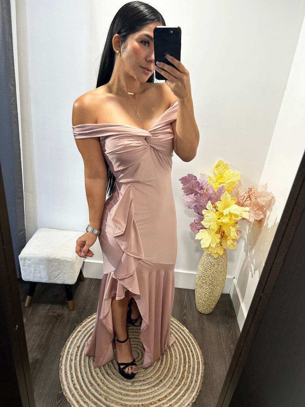Maxi Dress Alaia