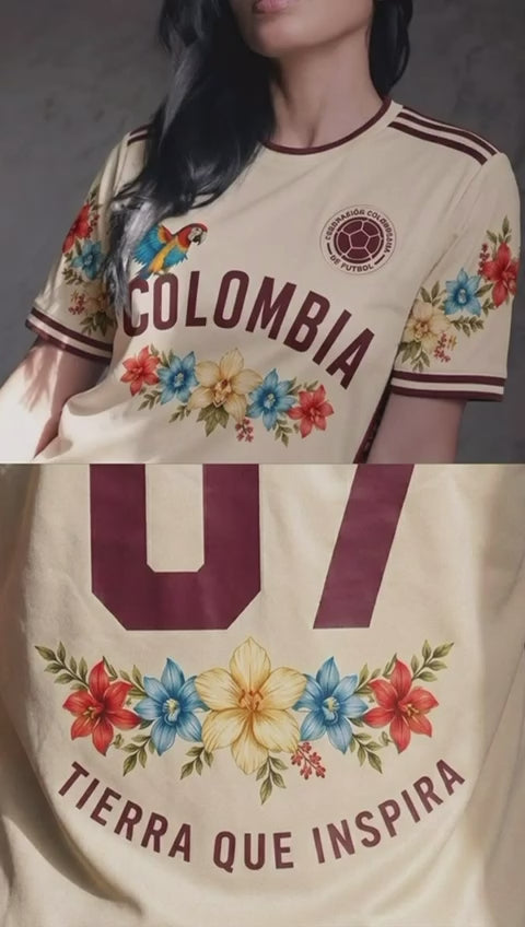 Graphic tee colombia