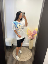 Load image into Gallery viewer, Short biker Gaby
