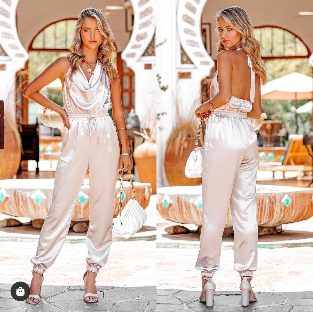 Jumpsuit Claudia / sale