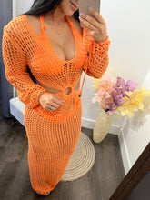 Load image into Gallery viewer, Maxi Dress Linda
